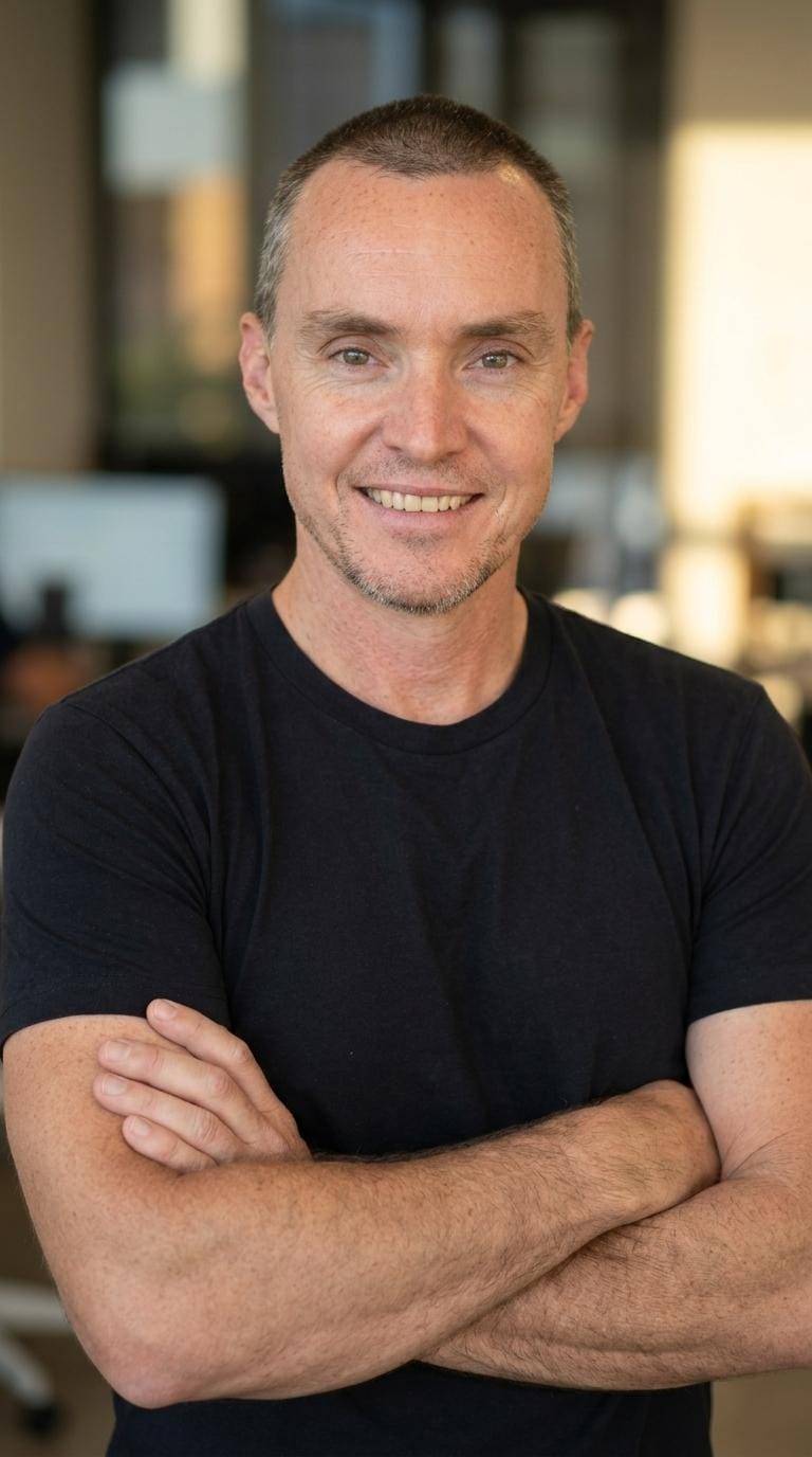 Nathan, founder of Allhart