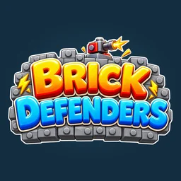 Brick Defenders app icon
