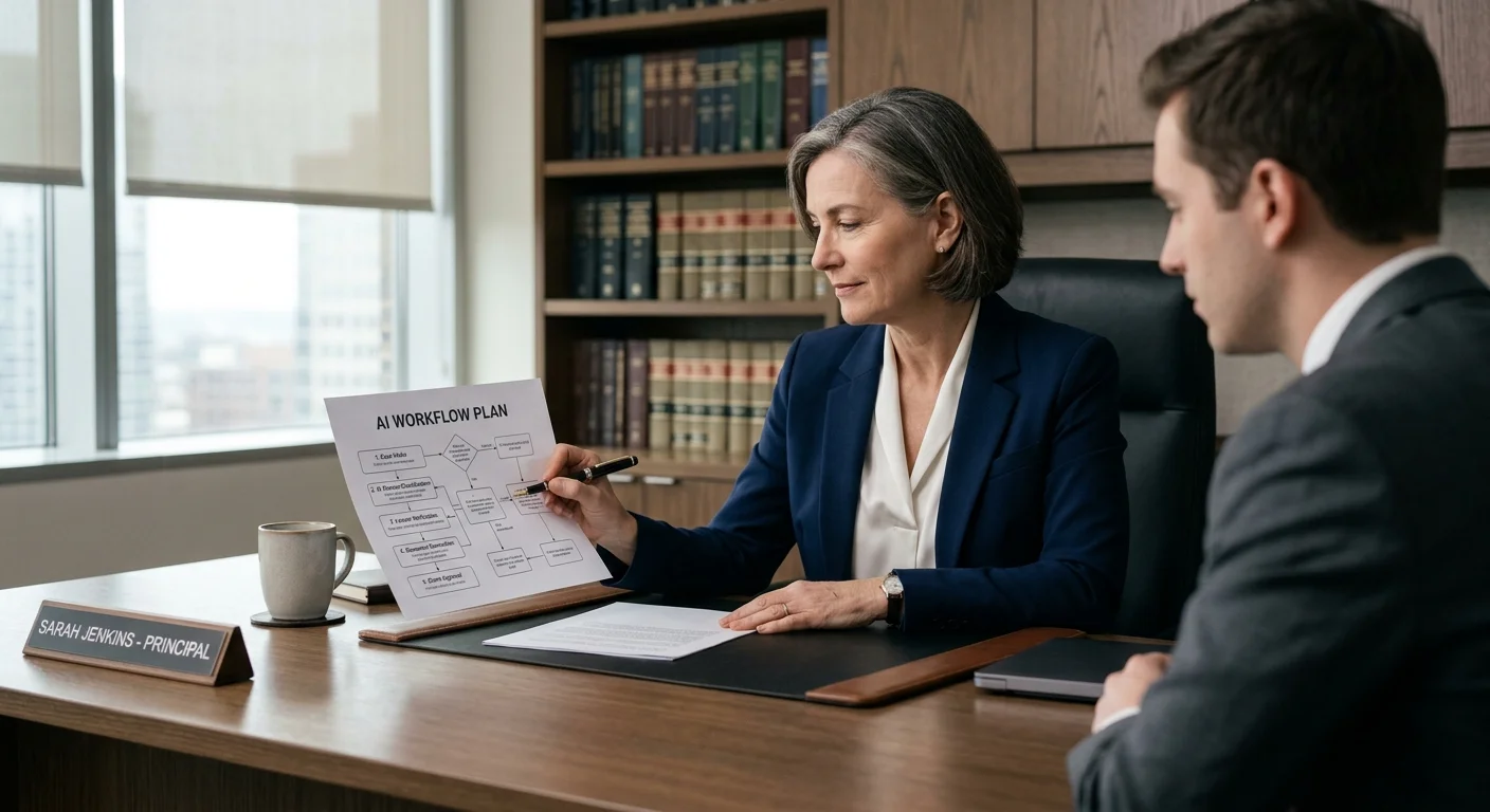 Sample Allhart AI Audit for law firms